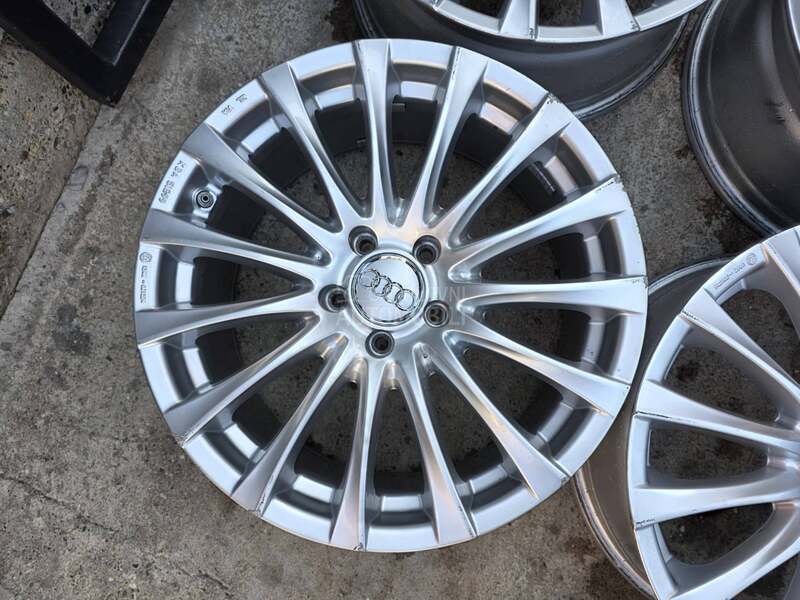 Aluminijumske felne Audi 18" 5 x 112