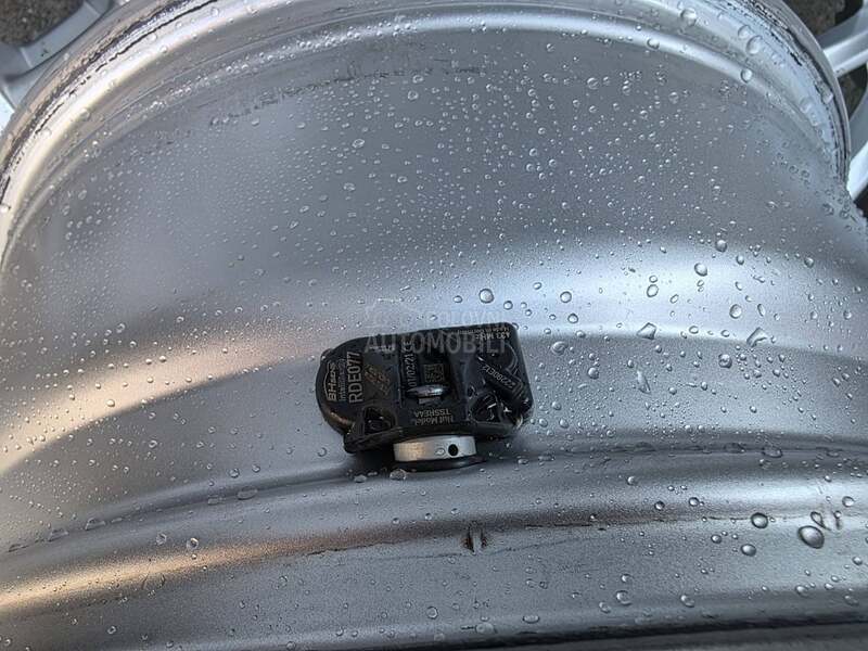 Aluminijumske felne Audi 18" 5 x 112