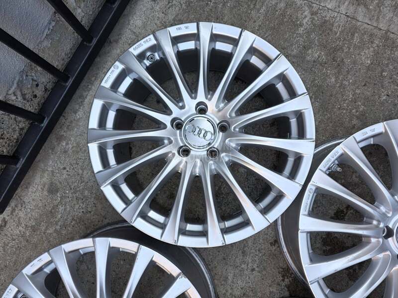 Aluminijumske felne Audi 18" 5 x 112