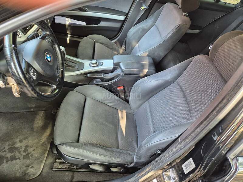 BMW 320d 320. M PAKET