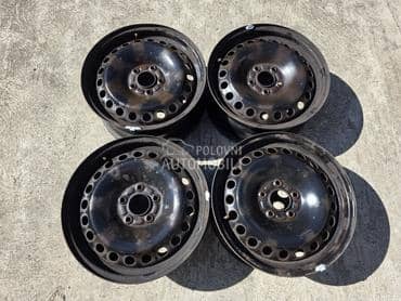 Čelične felne Ford 16" 5 x 108