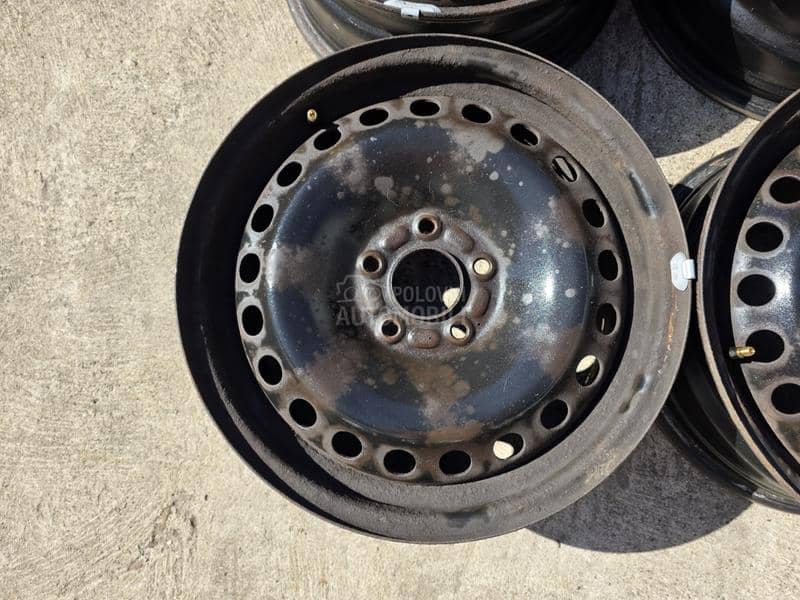 Čelične felne Ford 16" 5 x 108
