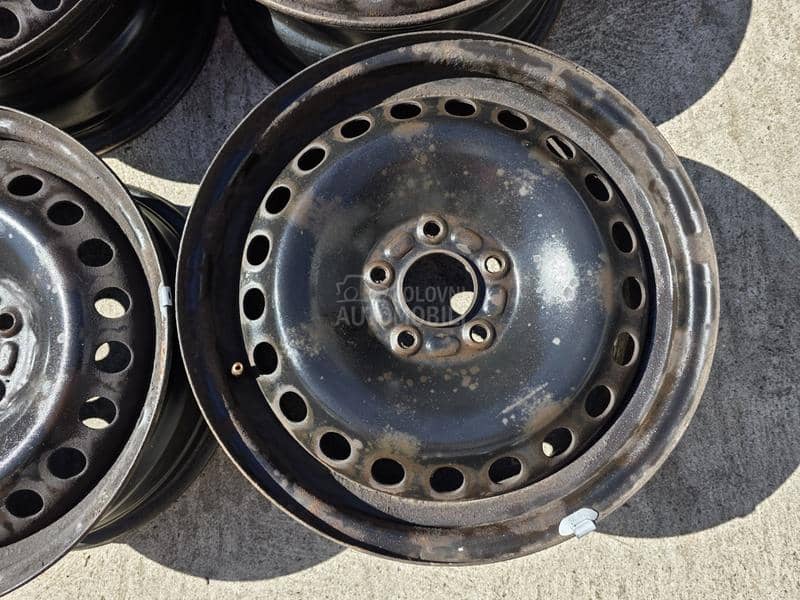 Čelične felne Ford 16" 5 x 108