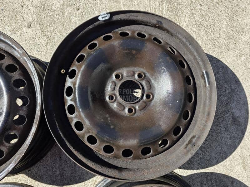 Čelične felne Ford 16" 5 x 108