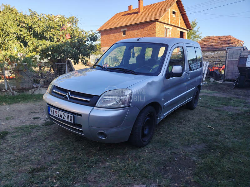Citroen Berlingo 