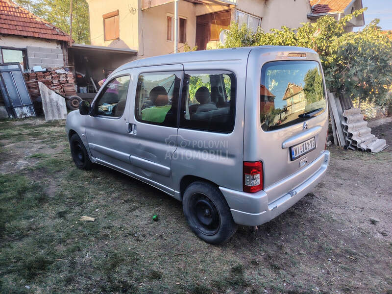 Citroen Berlingo 