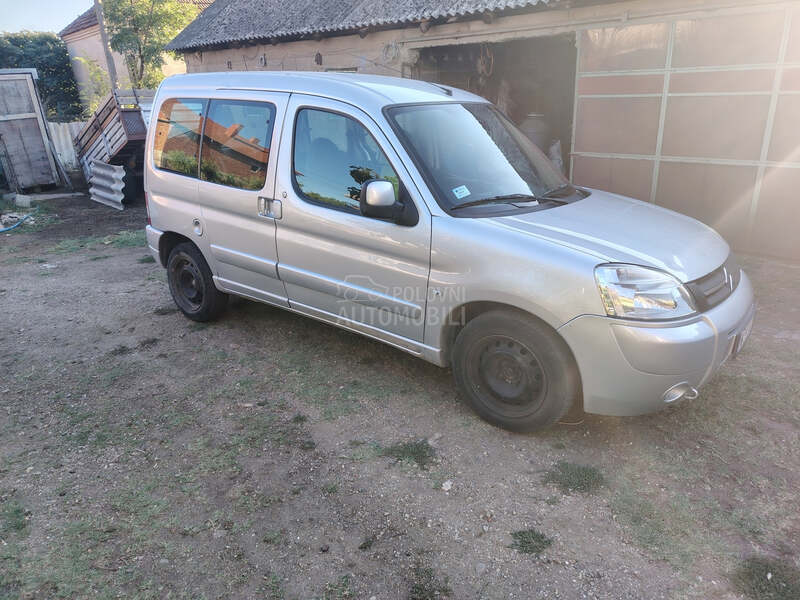Citroen Berlingo 