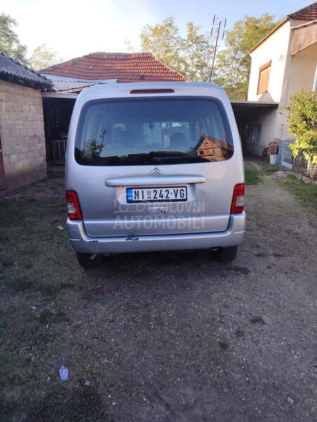 Citroen Berlingo 