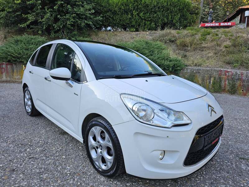 Citroen C3 1.4B TNG/ N0V