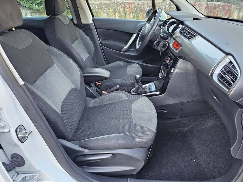 Citroen C3 1.4B TNG/ N0V