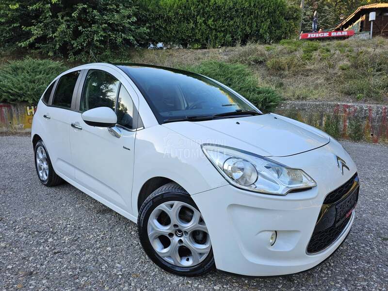 Citroen C3 1.4B TNG/ N0V