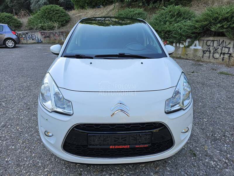 Citroen C3 1.4B TNG/ N0V