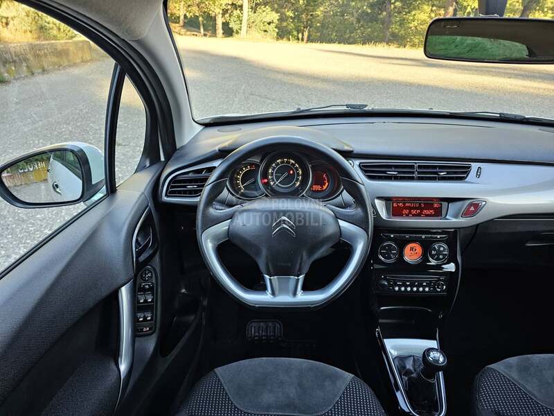 Citroen C3 1.4B TNG/ N0V