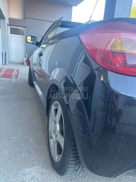 Opel Tigra 