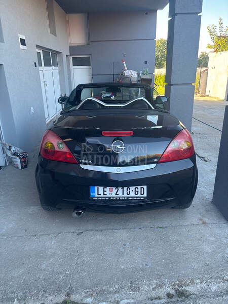 Opel Tigra 