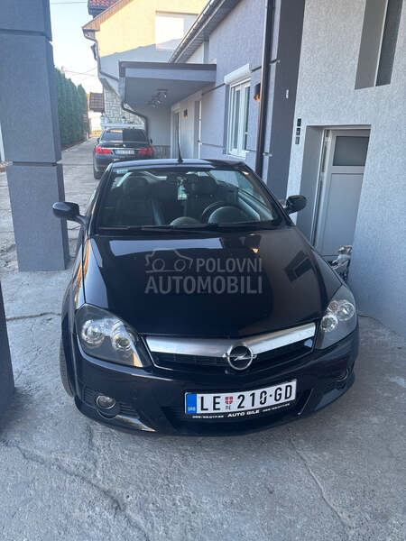 Opel Tigra 