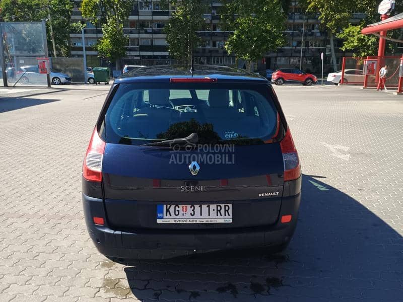 Renault Grand Scenic 1.9 DCI