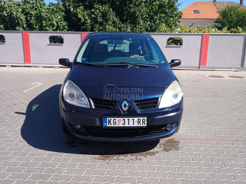 Renault Grand Scenic 1.9 DCI