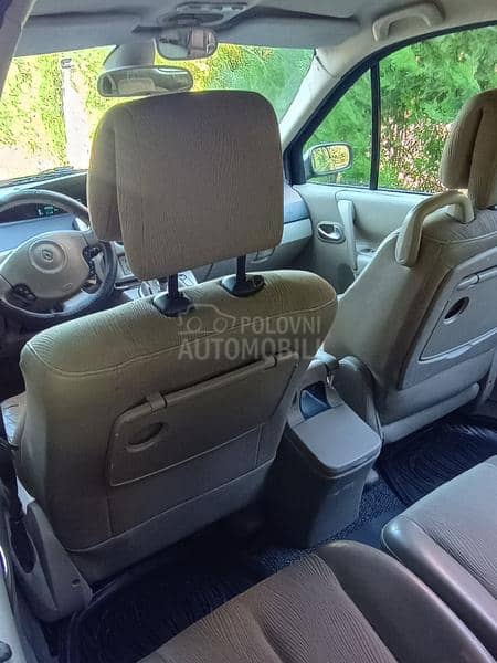 Renault Grand Scenic 1.9 DCI