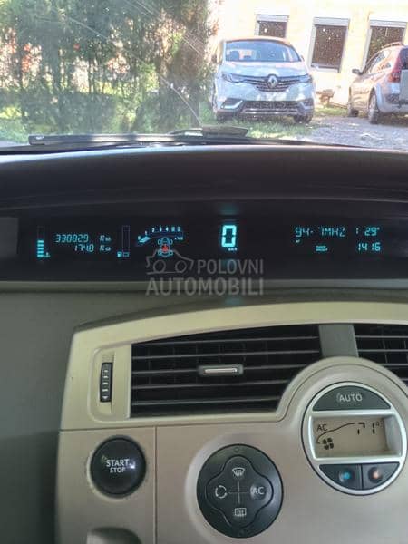 Renault Grand Scenic 1.9 DCI