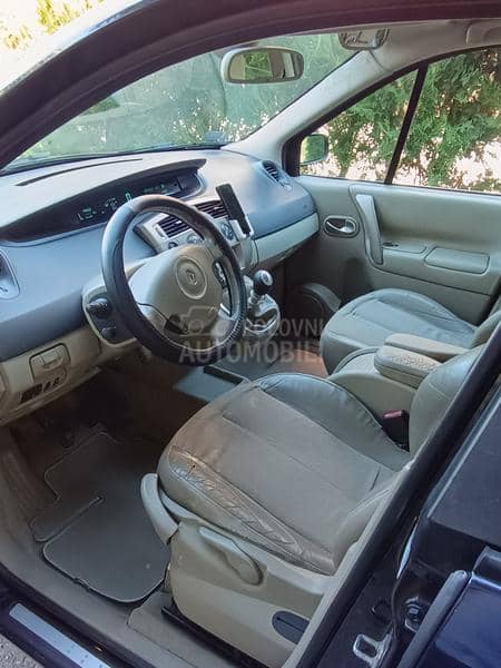 Renault Grand Scenic 1.9 DCI