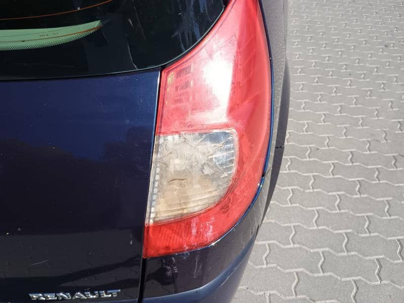 Renault Grand Scenic 1.9 DCI