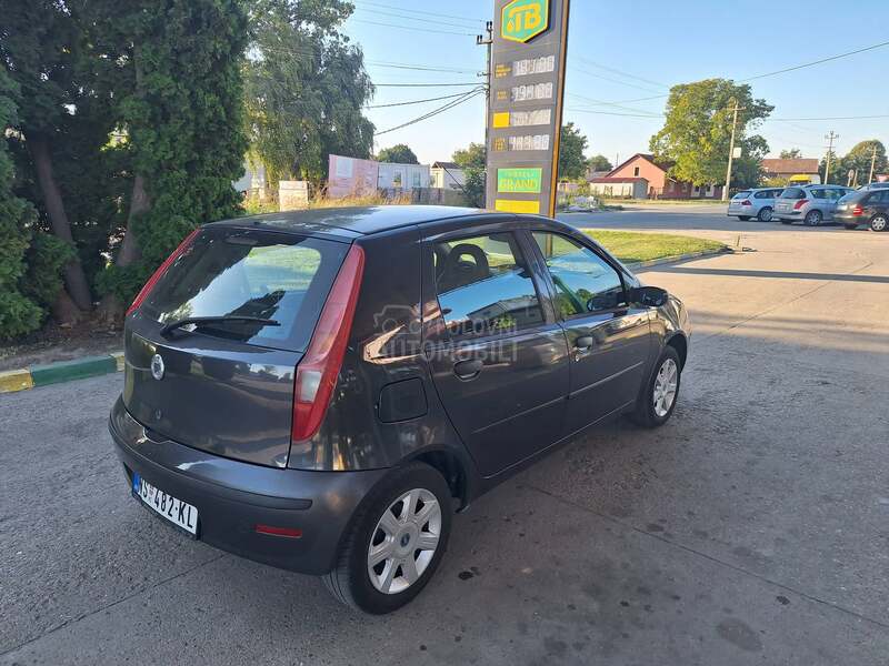 Fiat Punto 1.2 8v