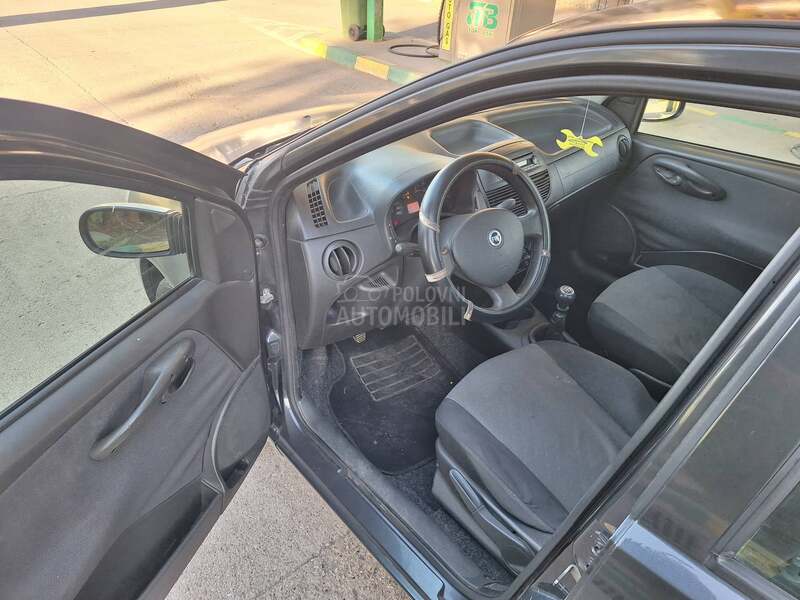 Fiat Punto 1.2 8v