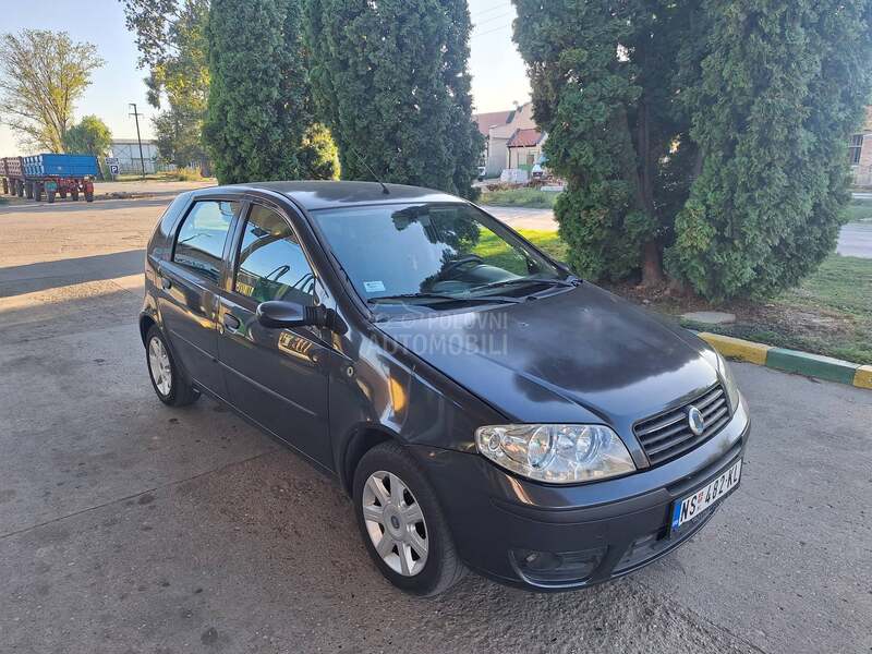 Fiat Punto 1.2 8v