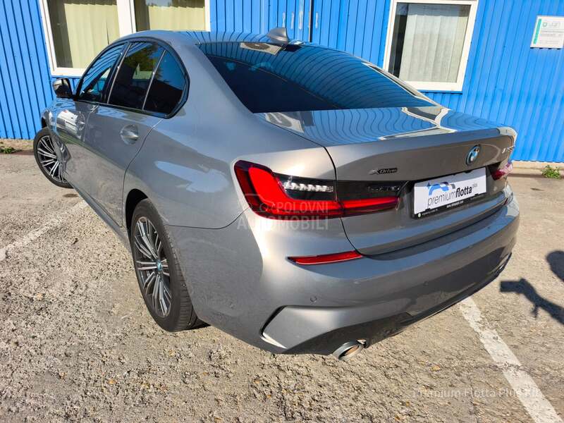 BMW 330 e xDrive  NETT price