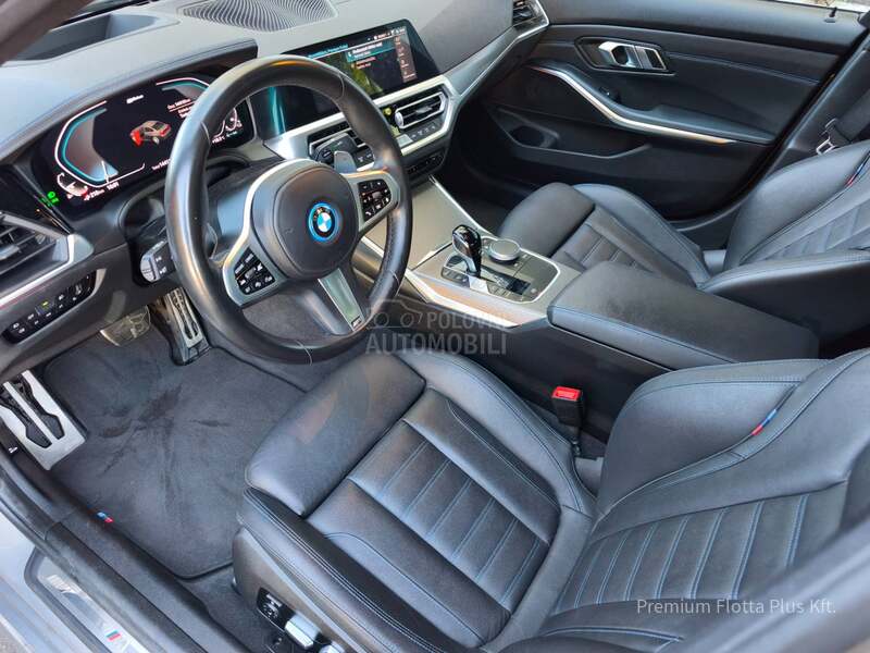 BMW 330 e xDrive  NETT price