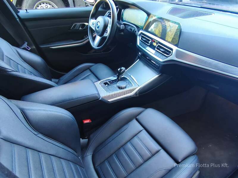 BMW 330 e xDrive  NETT price
