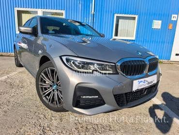BMW 330 e xDrive  NETT price
