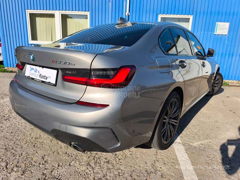BMW 330 e xDrive  NETT price