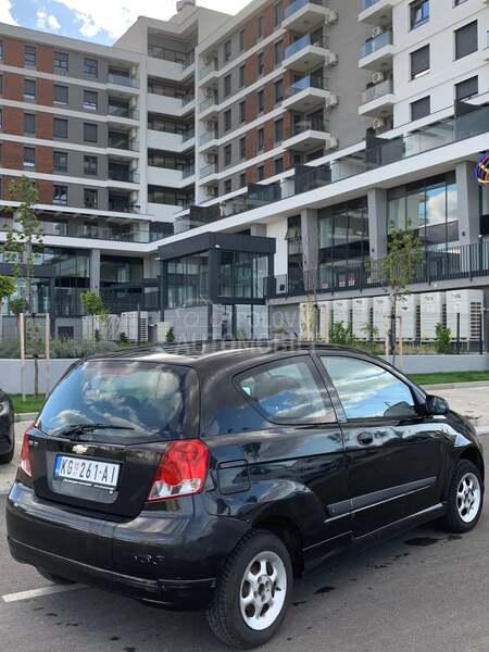 Chevrolet Aveo 