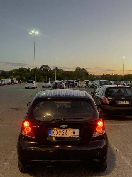 Chevrolet Aveo 