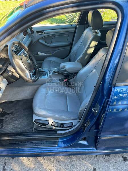BMW 320d 