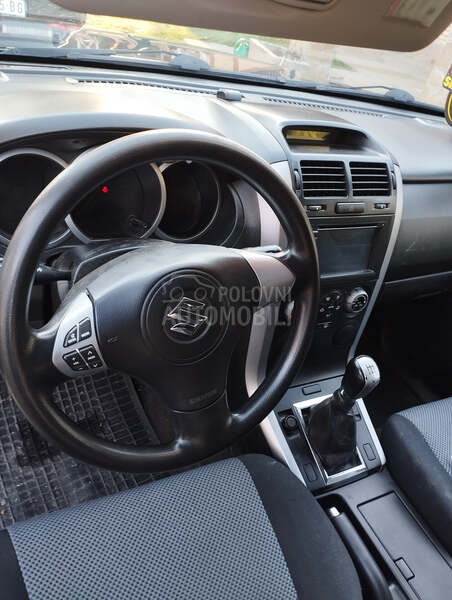 Suzuki Grand Vitara 
