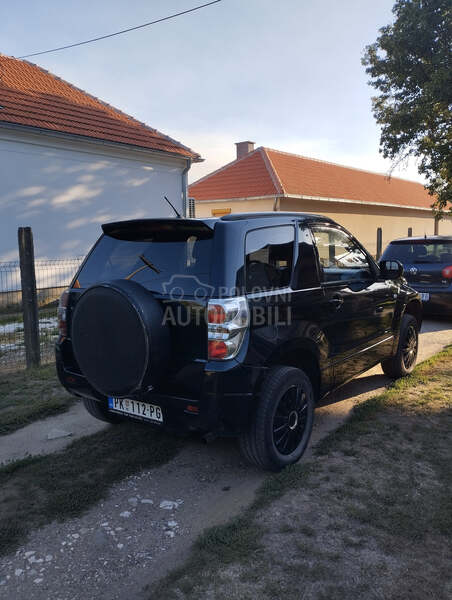 Suzuki Grand Vitara 