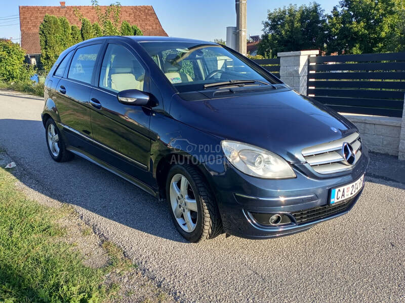 Mercedes Benz B 170 