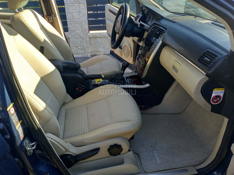 Mercedes Benz B 170 