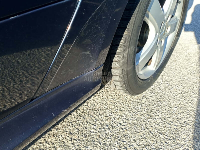 Mercedes Benz B 170 