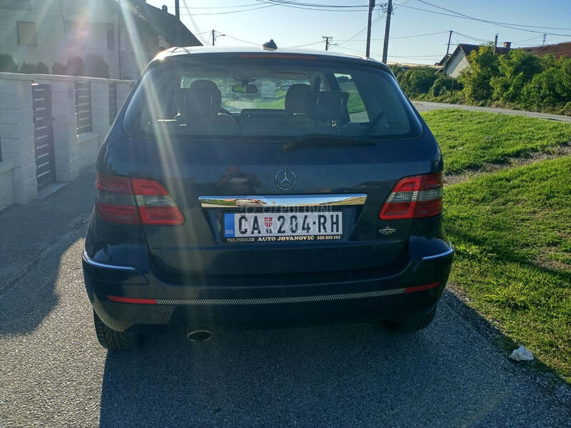 Mercedes Benz B 170 