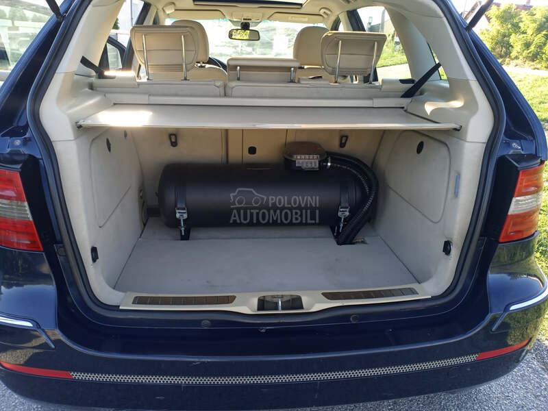 Mercedes Benz B 170 