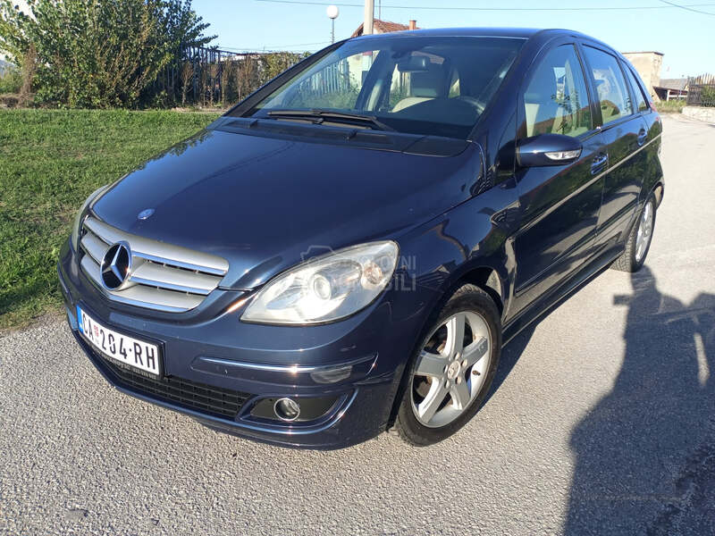 Mercedes Benz B 170 
