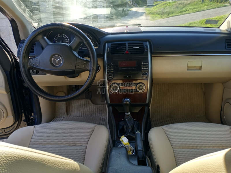 Mercedes Benz B 170 