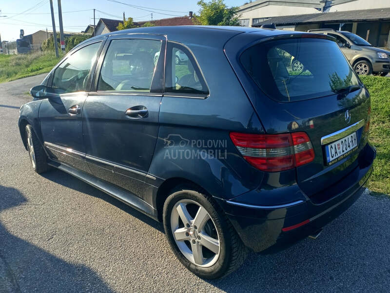 Mercedes Benz B 170 