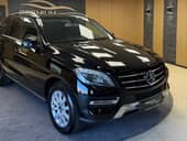 Mercedes Benz ML 250 //2.2D/MEM//HARM