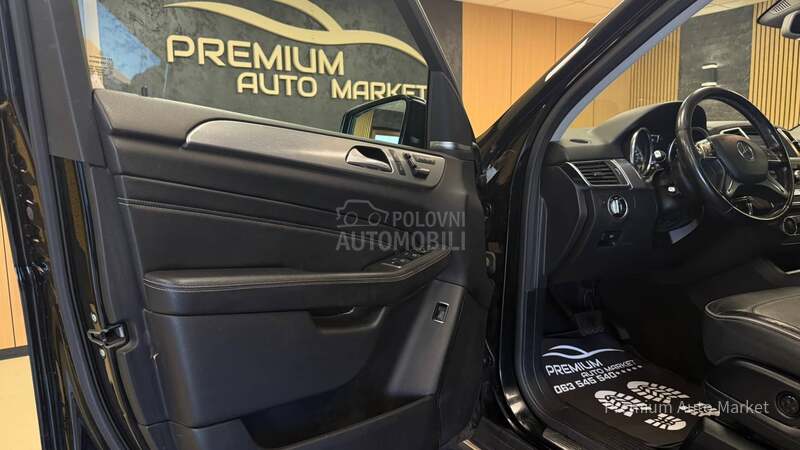 Mercedes Benz ML 250 //2.2D/MEM//HARM
