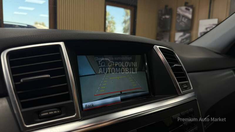 Mercedes Benz ML 250 //2.2D/MEM//HARM